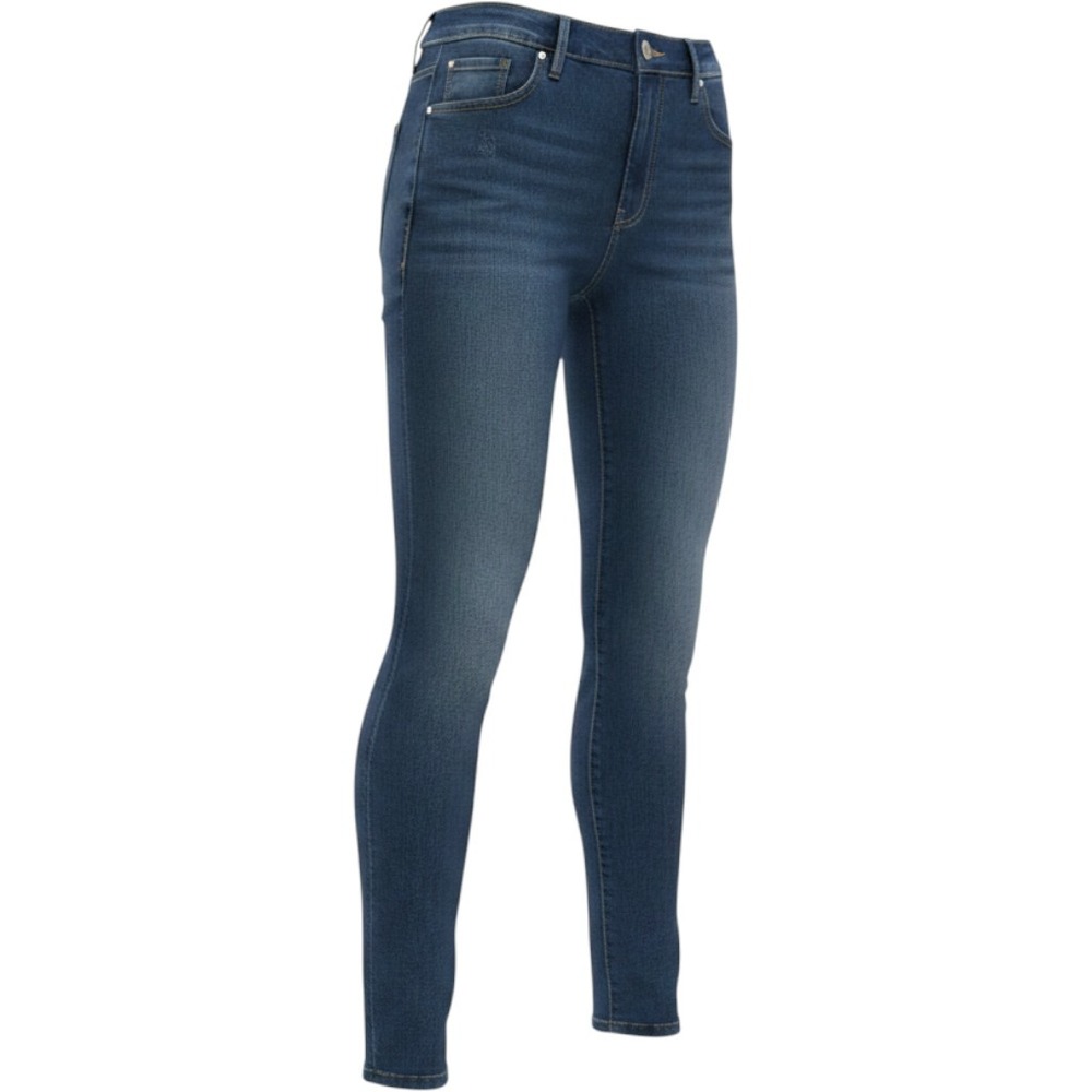 Kensie Women's Blue Denim Jeans Size 6/28